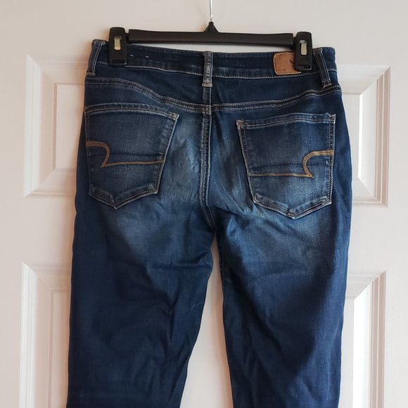 American Eagle Outfitters Women's Hi-Rise Jegging - Picture 4 of 6